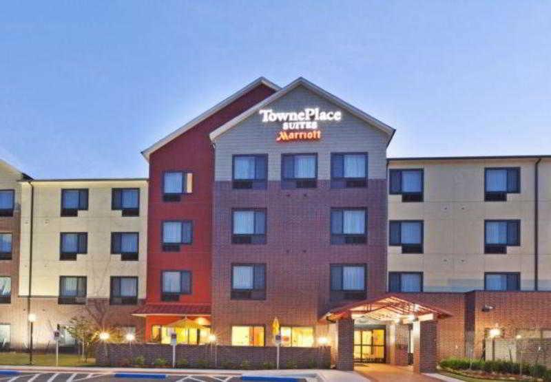Towneplace Suites By Marriott Tulsa North/Owasso Εξωτερικό φωτογραφία