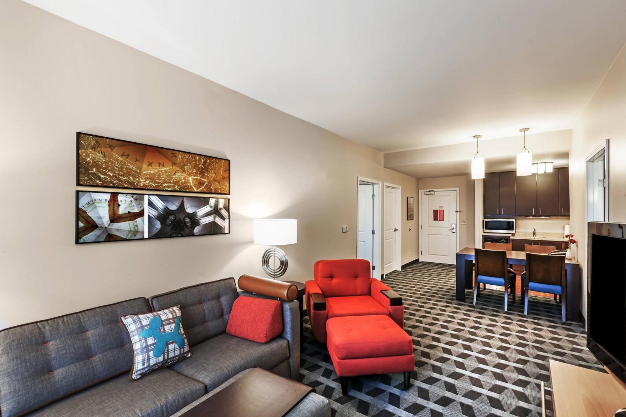 Towneplace Suites By Marriott Tulsa North/Owasso Εξωτερικό φωτογραφία