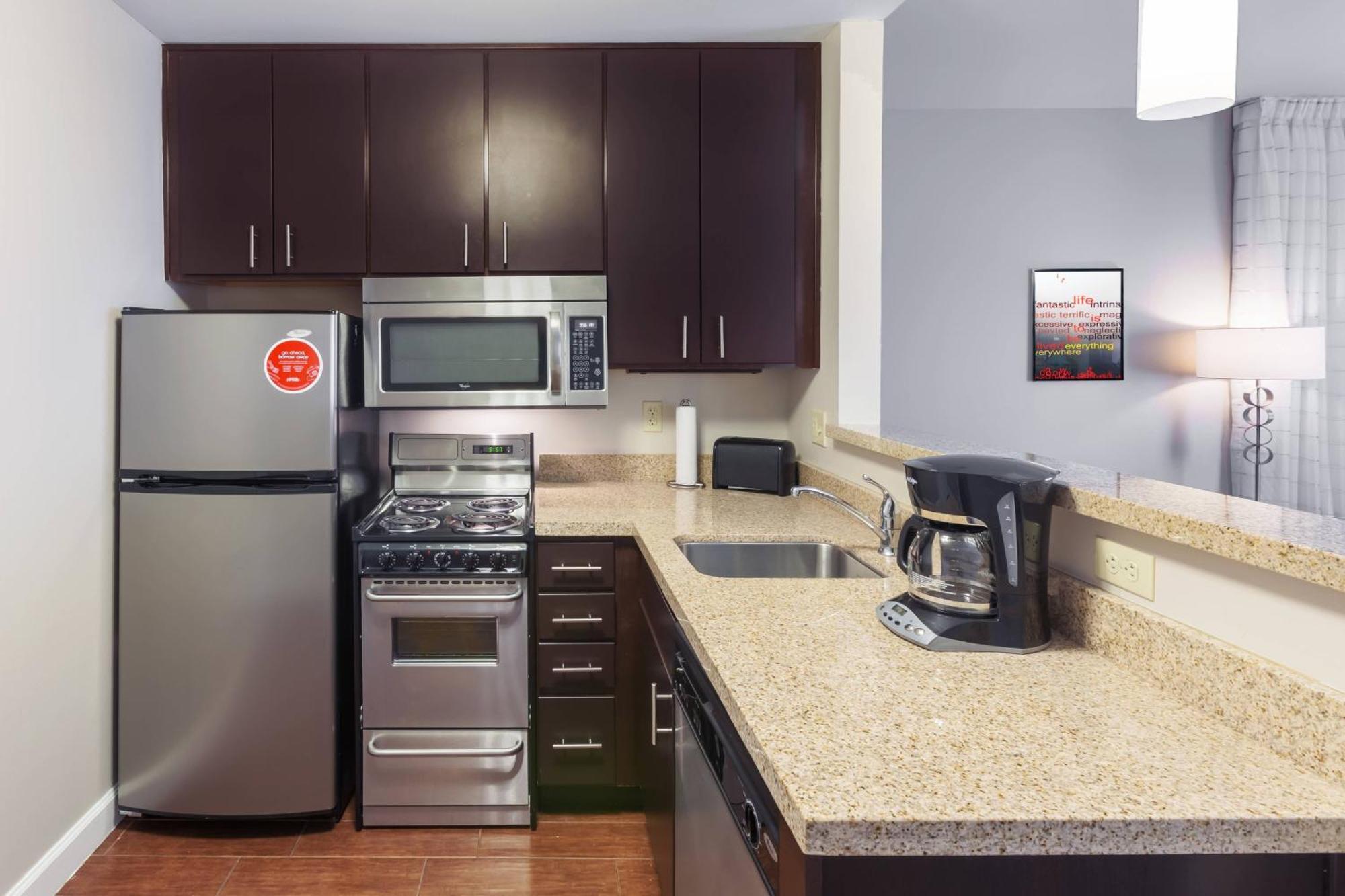 Towneplace Suites By Marriott Tulsa North/Owasso Εξωτερικό φωτογραφία