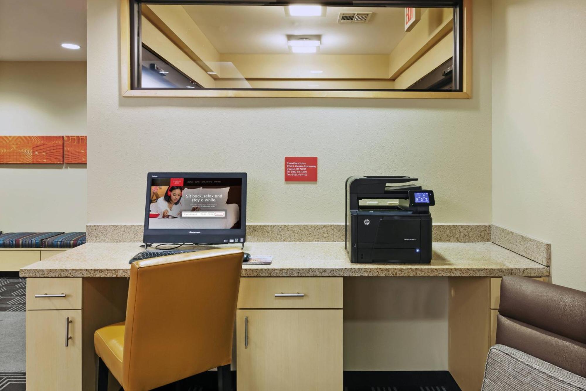 Towneplace Suites By Marriott Tulsa North/Owasso Εξωτερικό φωτογραφία