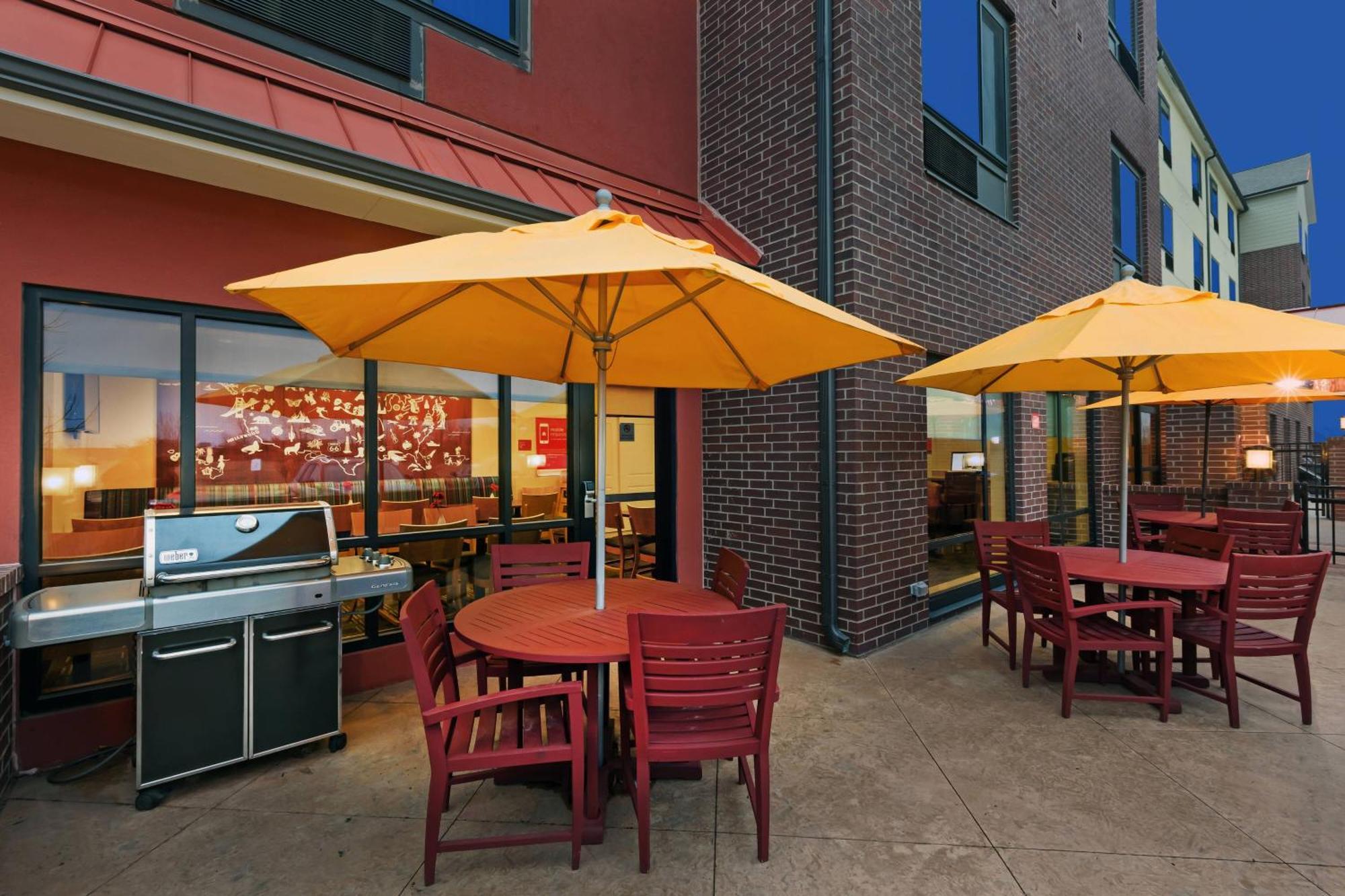 Towneplace Suites By Marriott Tulsa North/Owasso Εξωτερικό φωτογραφία