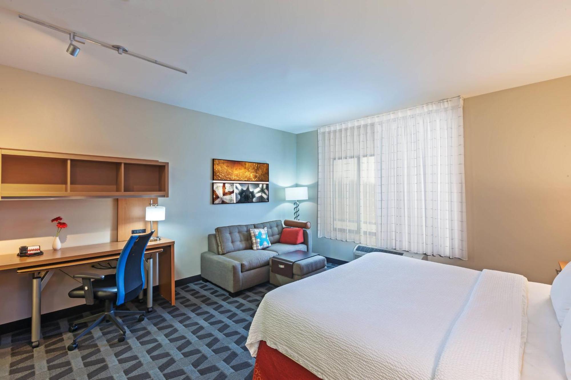Towneplace Suites By Marriott Tulsa North/Owasso Εξωτερικό φωτογραφία