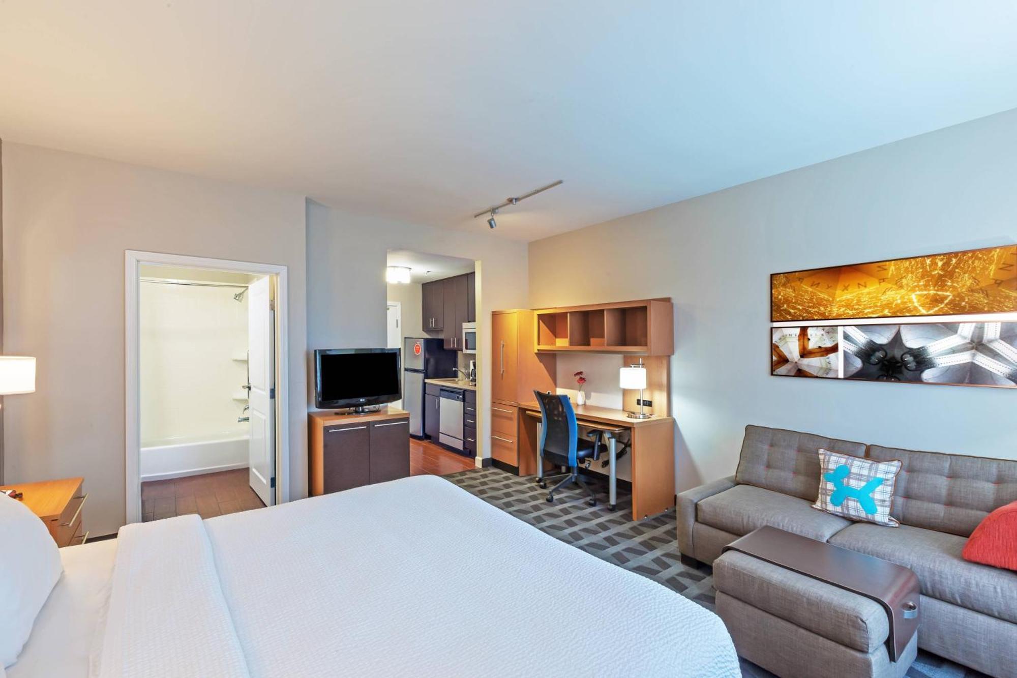 Towneplace Suites By Marriott Tulsa North/Owasso Εξωτερικό φωτογραφία