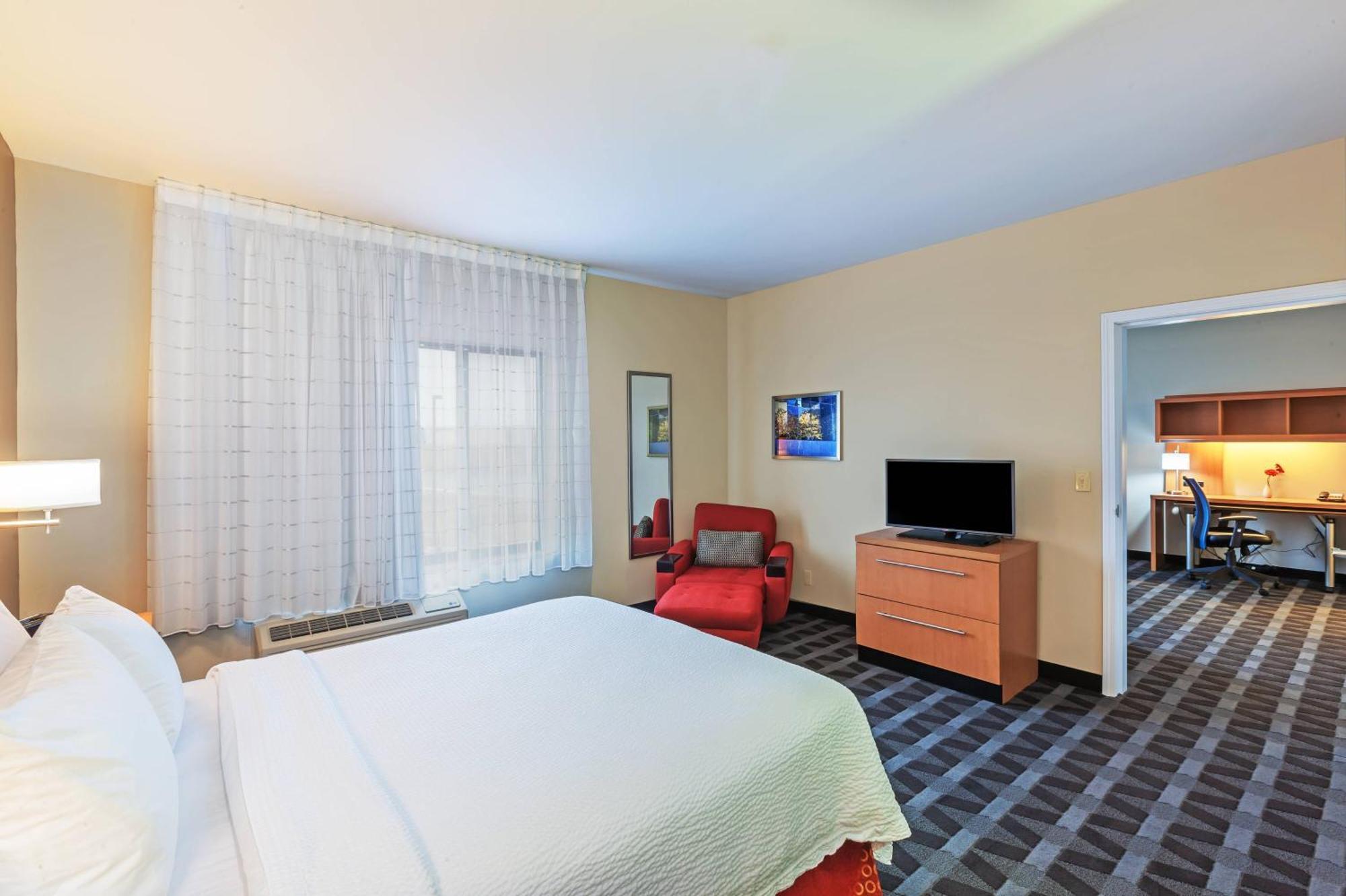 Towneplace Suites By Marriott Tulsa North/Owasso Εξωτερικό φωτογραφία