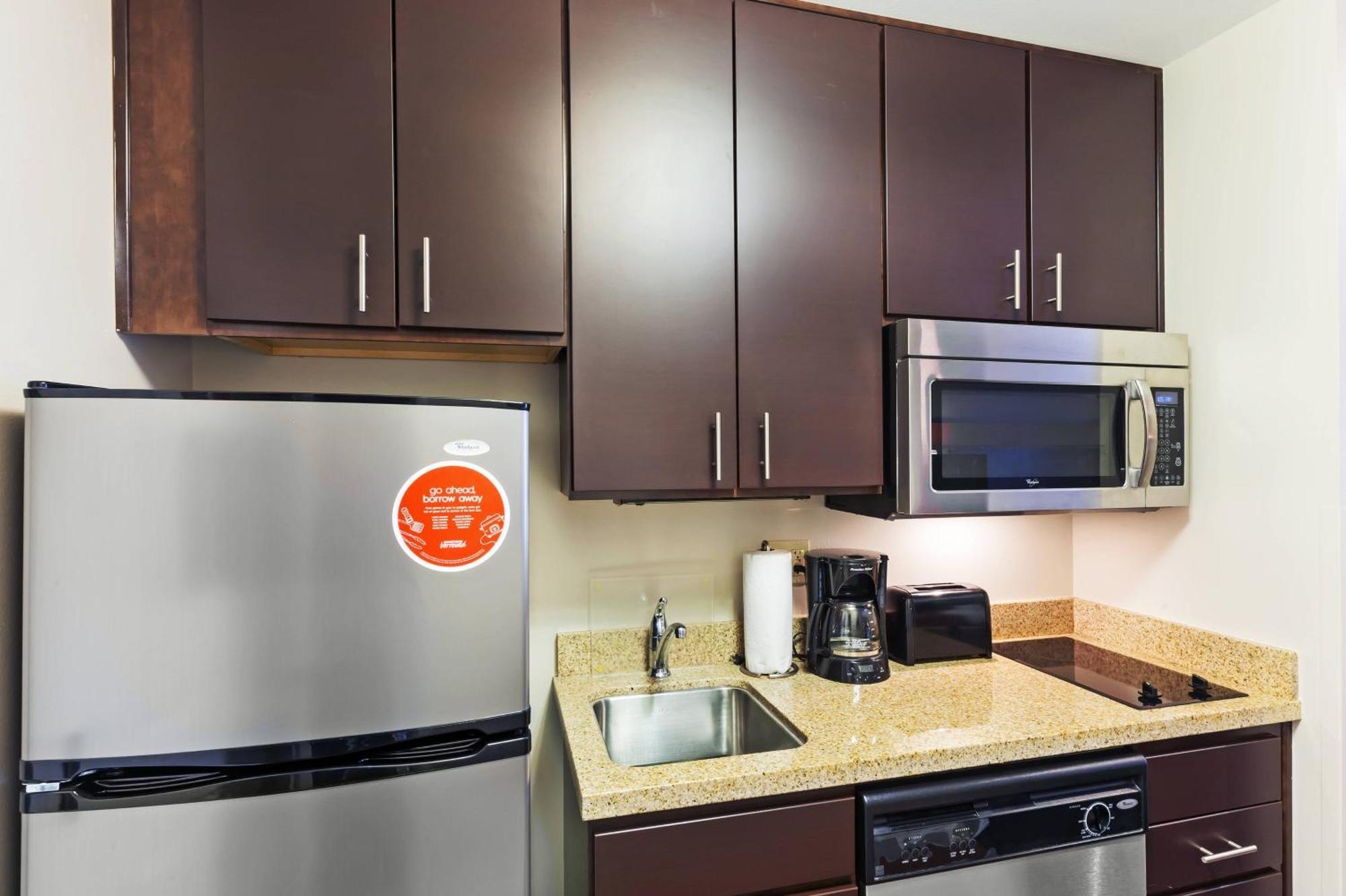 Towneplace Suites By Marriott Tulsa North/Owasso Εξωτερικό φωτογραφία