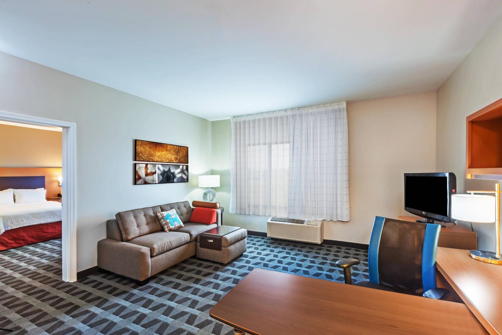 Towneplace Suites By Marriott Tulsa North/Owasso Εξωτερικό φωτογραφία