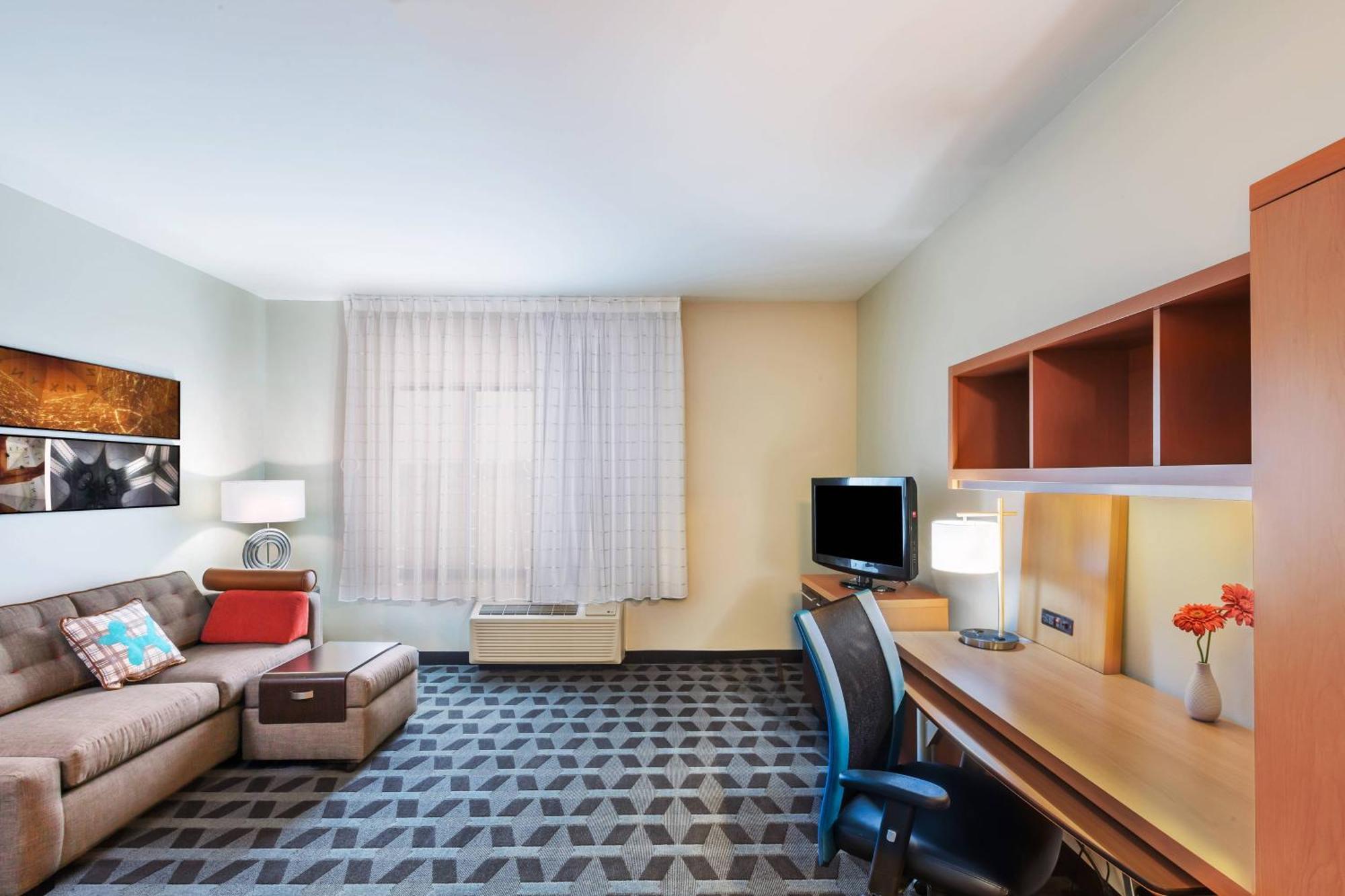 Towneplace Suites By Marriott Tulsa North/Owasso Εξωτερικό φωτογραφία