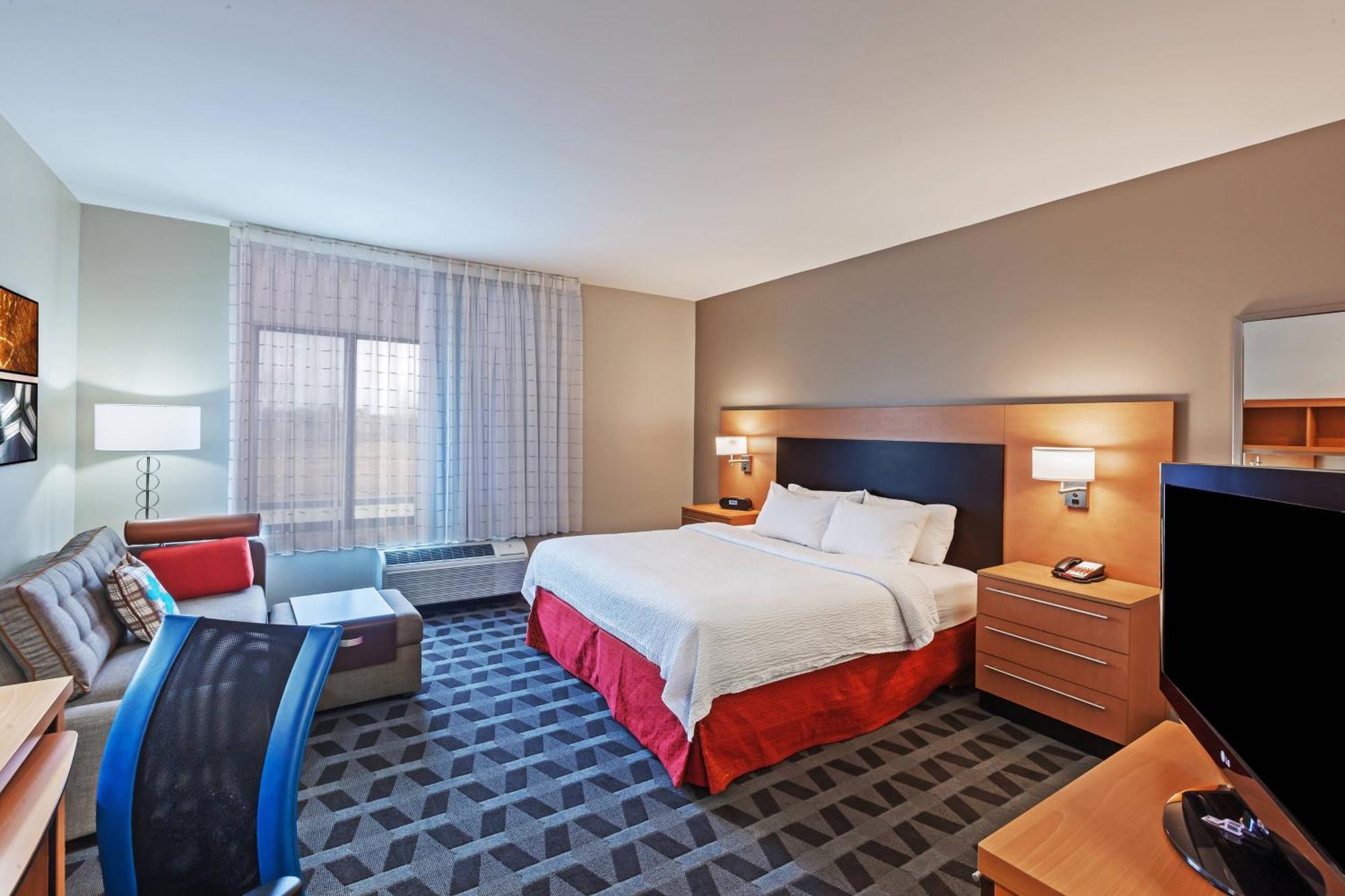 Towneplace Suites By Marriott Tulsa North/Owasso Εξωτερικό φωτογραφία