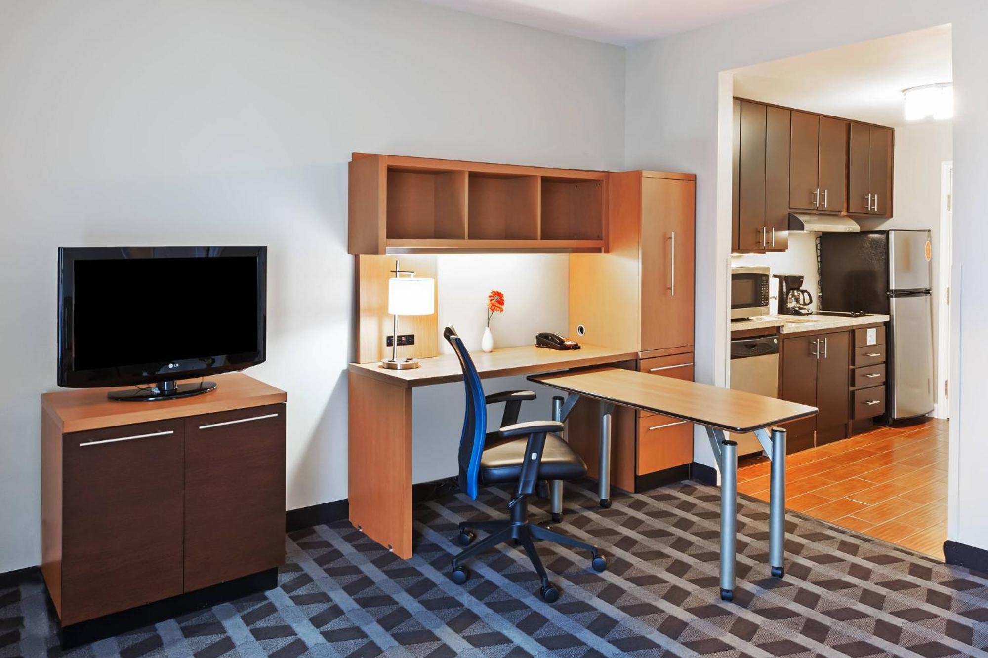 Towneplace Suites By Marriott Tulsa North/Owasso Εξωτερικό φωτογραφία